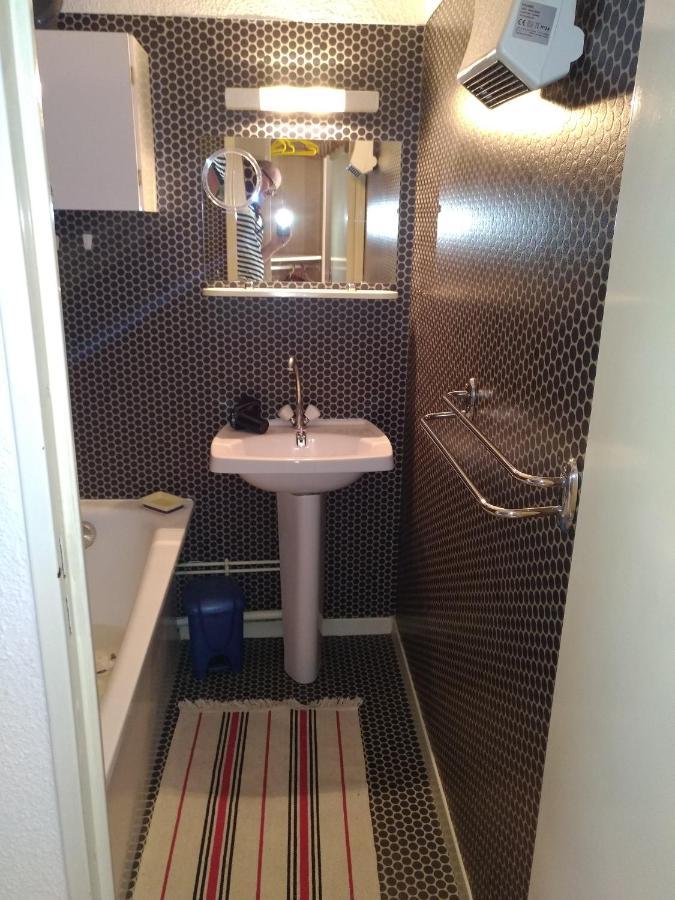 Appartement De Vacances Barcelonnette Buitenkant foto