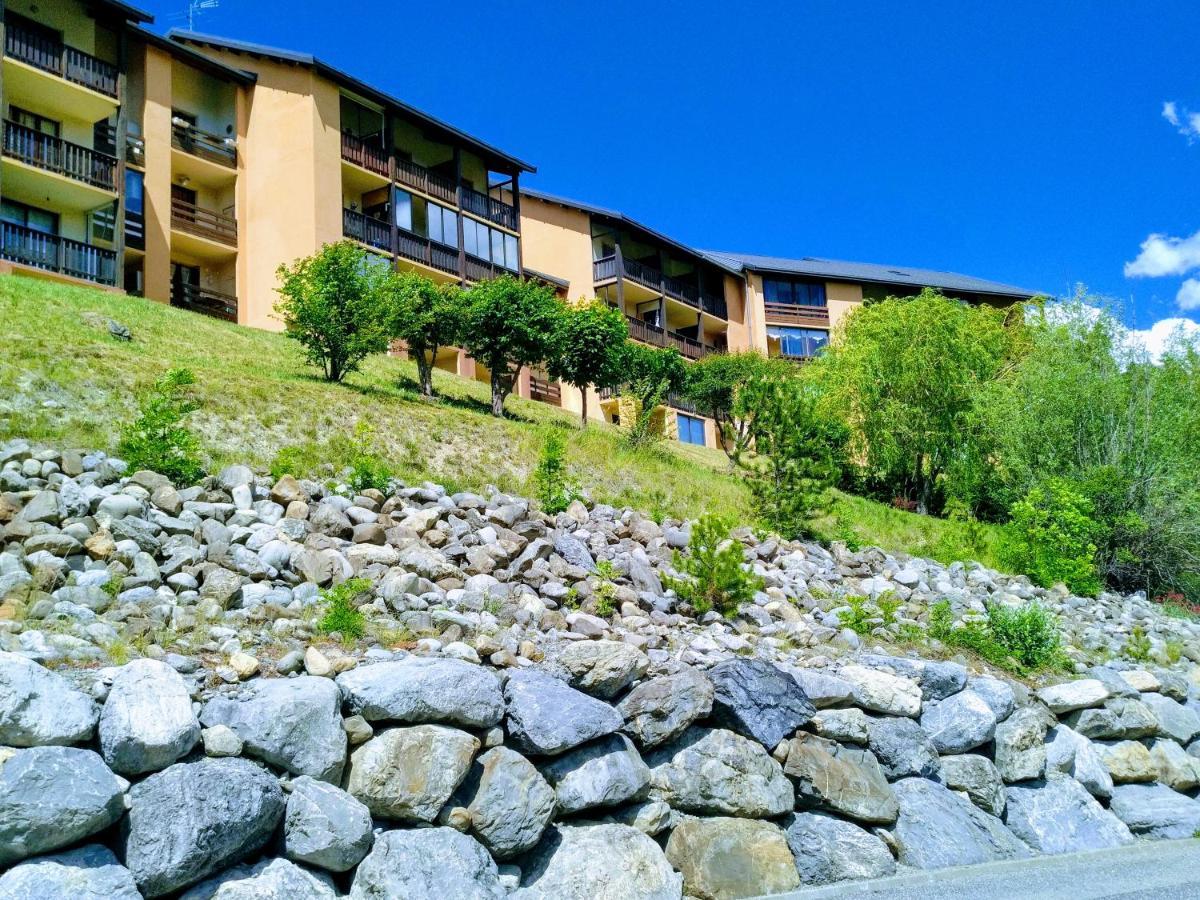 Appartement De Vacances Barcelonnette Buitenkant foto