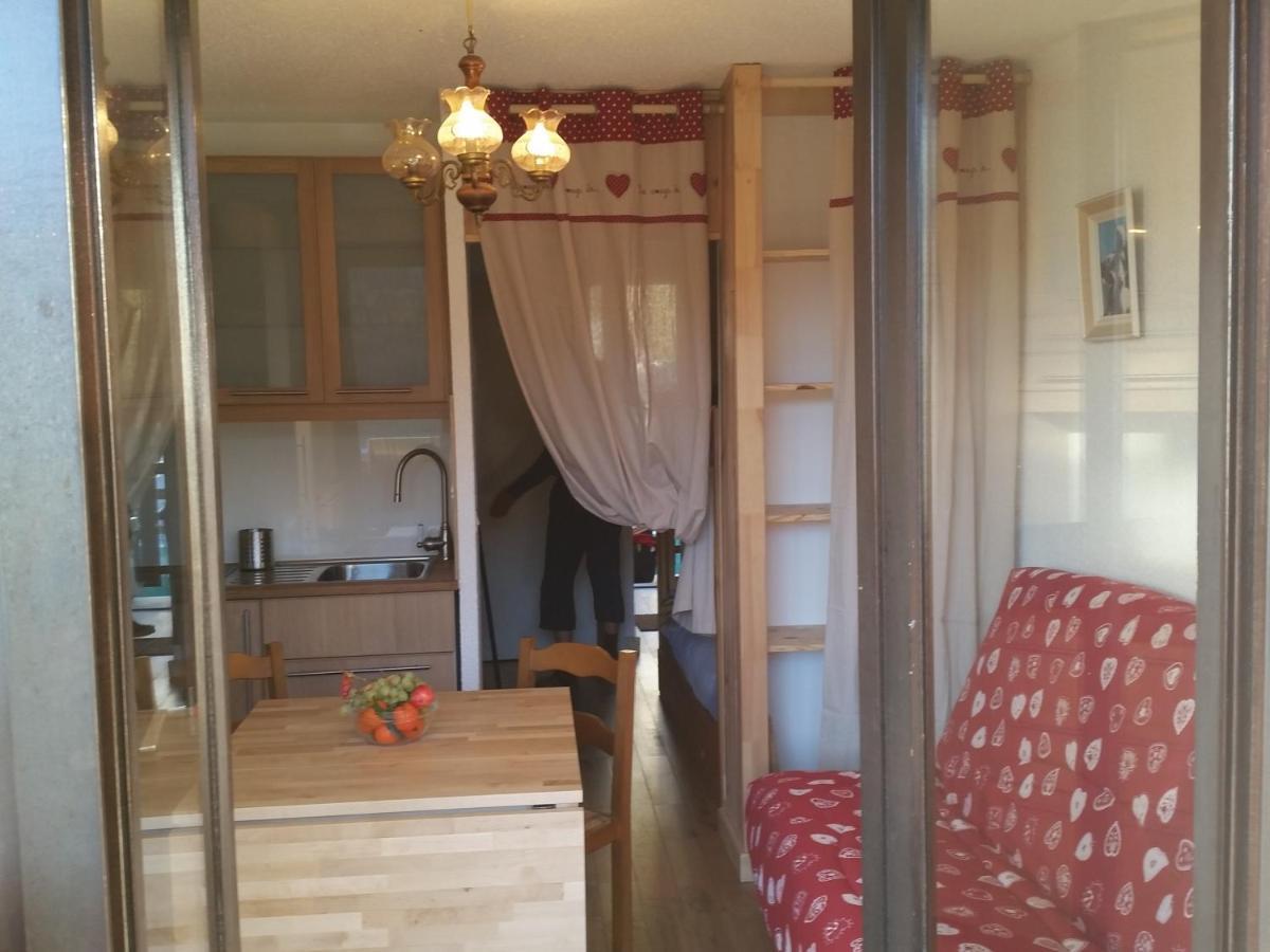 Appartement De Vacances Barcelonnette Buitenkant foto