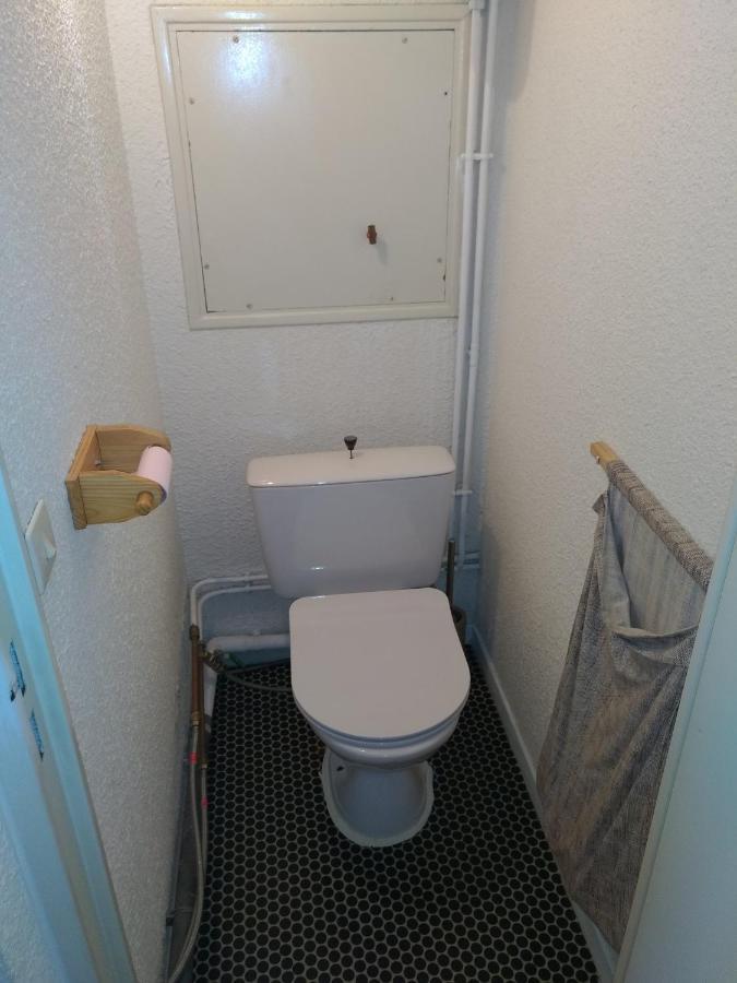 Appartement De Vacances Barcelonnette Buitenkant foto