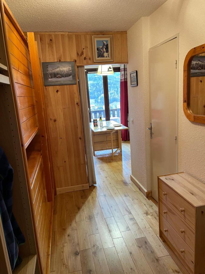 Appartement De Vacances Barcelonnette Buitenkant foto